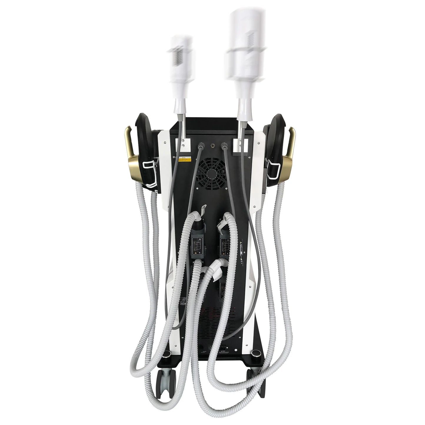 6500W MYOslim Sculpting Butt Lift Machine 2 in 1 Body Sculpt Machine RF Roller Muscle Stimulator Body Shaping Massage Equipment