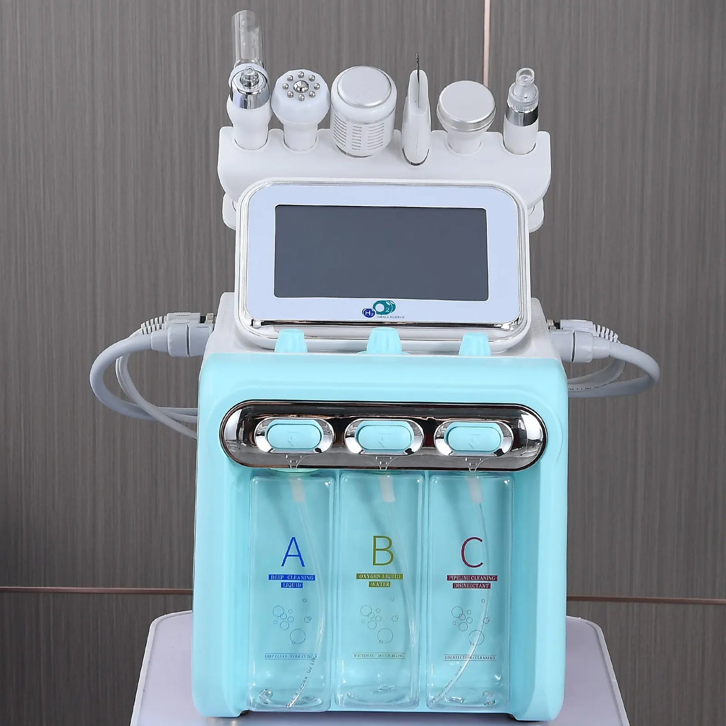 7 in 1 Professional Hydro Face Hydra machine