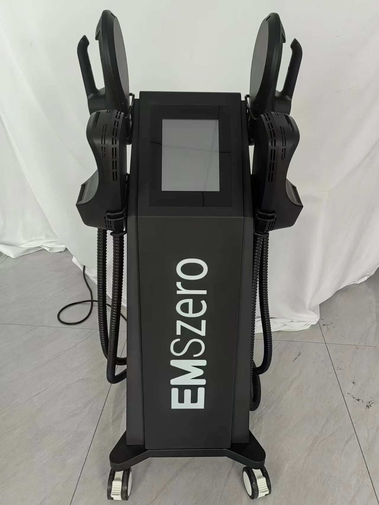 HIEMT EMSZERO  RF High Intensity EVibration Pulse Electromagnetic Body Shaping Professional Muscle Growth And Fat Burning Machin
