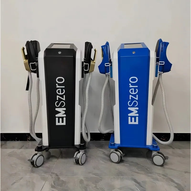 Professional EMSzero HIEMT Muscle Stimulation NEO 6500W RF Machine Body Sculpting Equipment Fat Burning Slimming