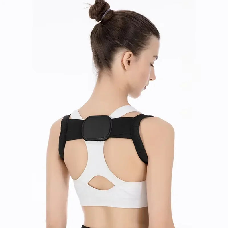 Hign-concerned Adjustable Posture Corrector Back Support Belt For Men Women