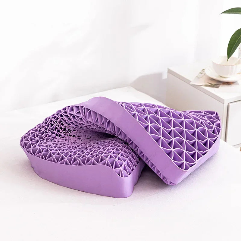 Pectin Pillow Memory TPE Neck Support Orthopedic Cushion