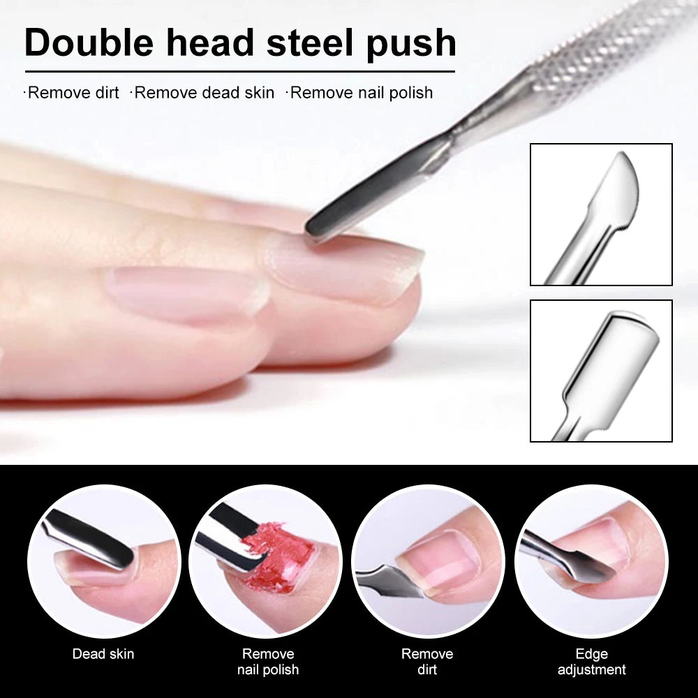 Acrylic Nail Kit for Beginners Acrylic Powder and Liquid Set Professional Nails Acrylic with Brushes Tool for Salon/Home Art DIY