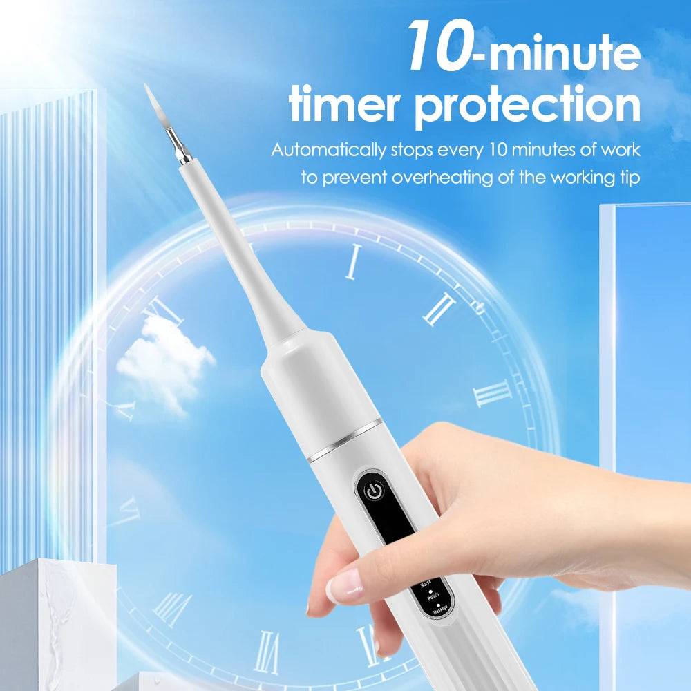 AFDEAL Electric Sonic Toothbrush For Plaque And Coffee Stains Whitening
