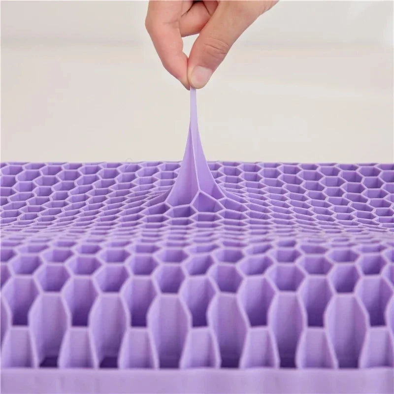 Pectin Pillow Memory TPE Neck Support Orthopedic Cushion