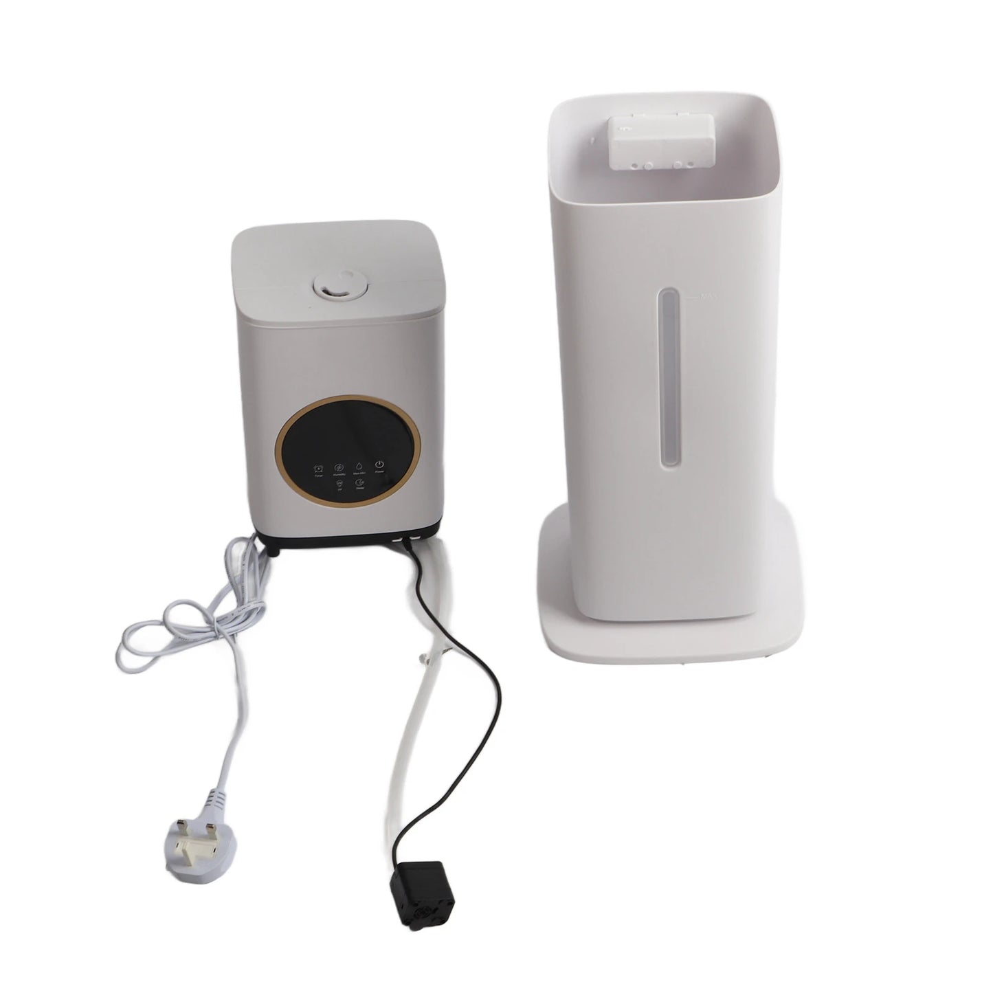 YOSOO Floor Standing Humidifier For Large Rooms 3 Speeds