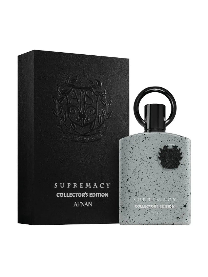 Afnan Supremacy Collector's Edition for Men Eau De Parfum, 3.4 Fl. Oz