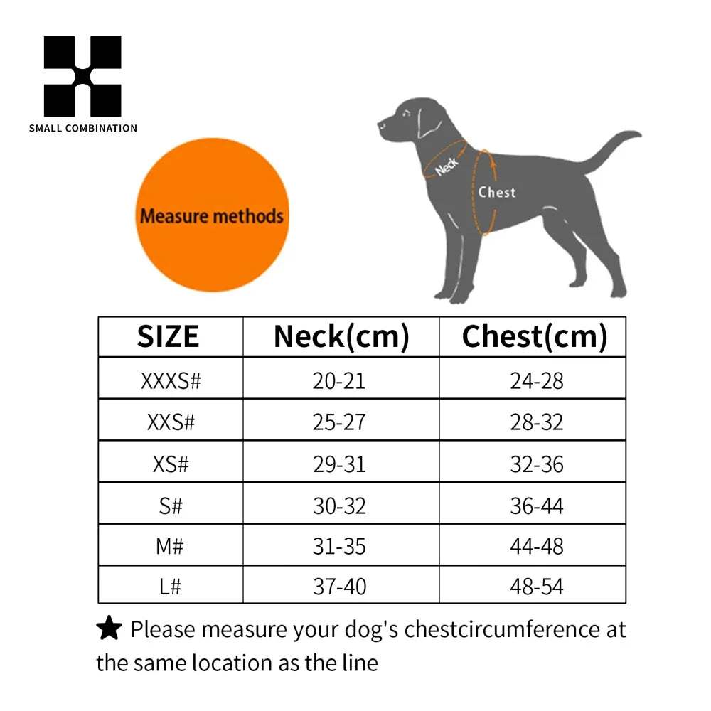 Dog Harness Leash Set for small medium dog Adjustable Reflective Puppy Cat Harness pet Vest Chihuahua Yorkies Outdoor Walking