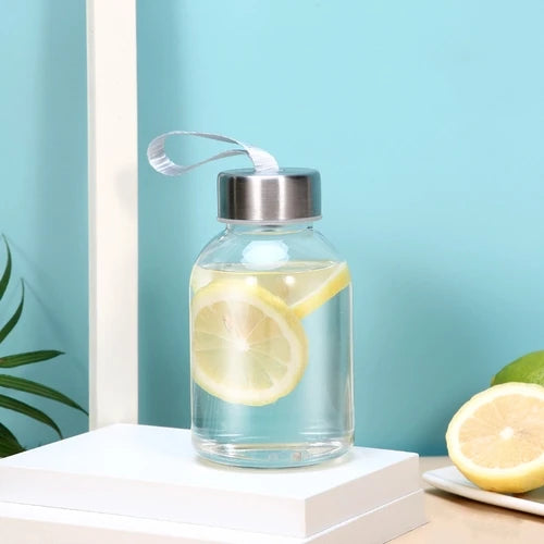 Smart Digital Water Bottle With Temperature Display Stainless Steel Thermos