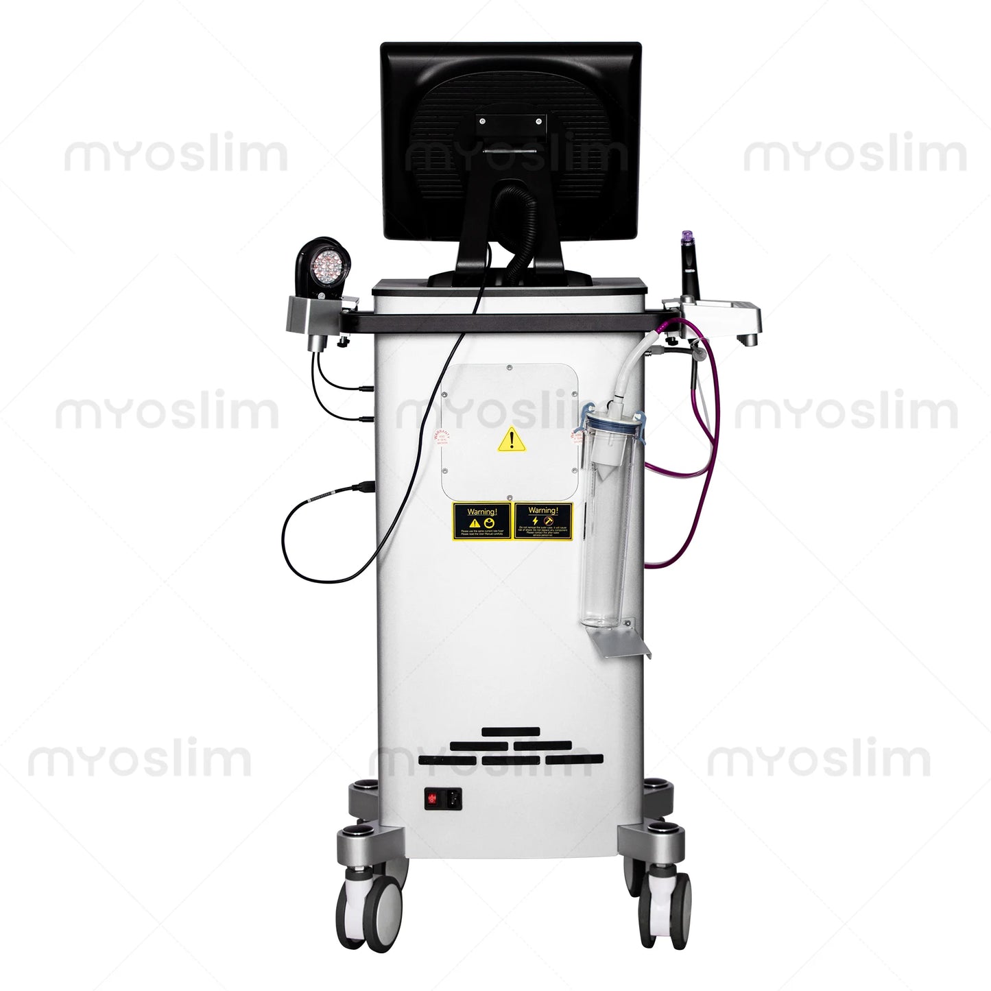 Deep Purification Multifunctional Facial Skin Care Machine For Women Deep Hydrate Barrier Maintenance SPA for Salon Dredge Pores