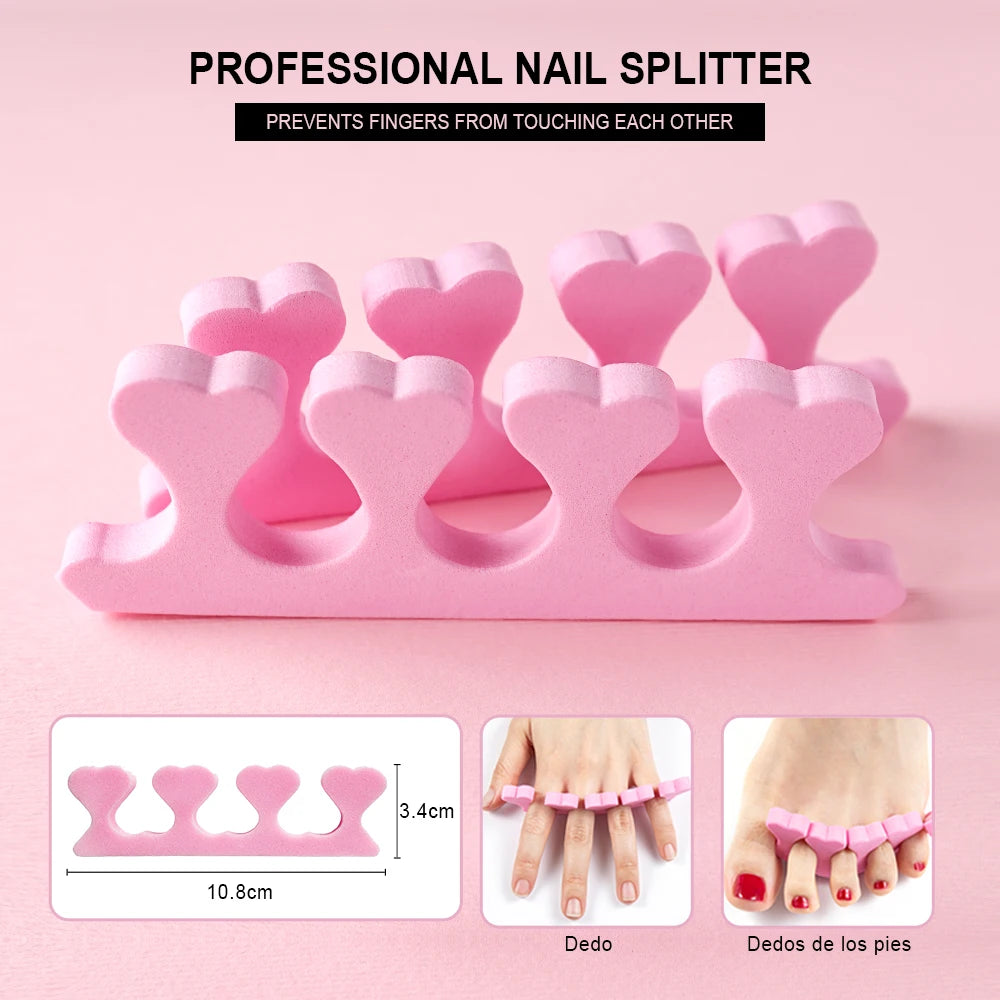 Acrylic Nail Kit for Beginners Acrylic Powder and Liquid Set Professional Nails Acrylic with Brushes Tool for Salon/Home Art DIY