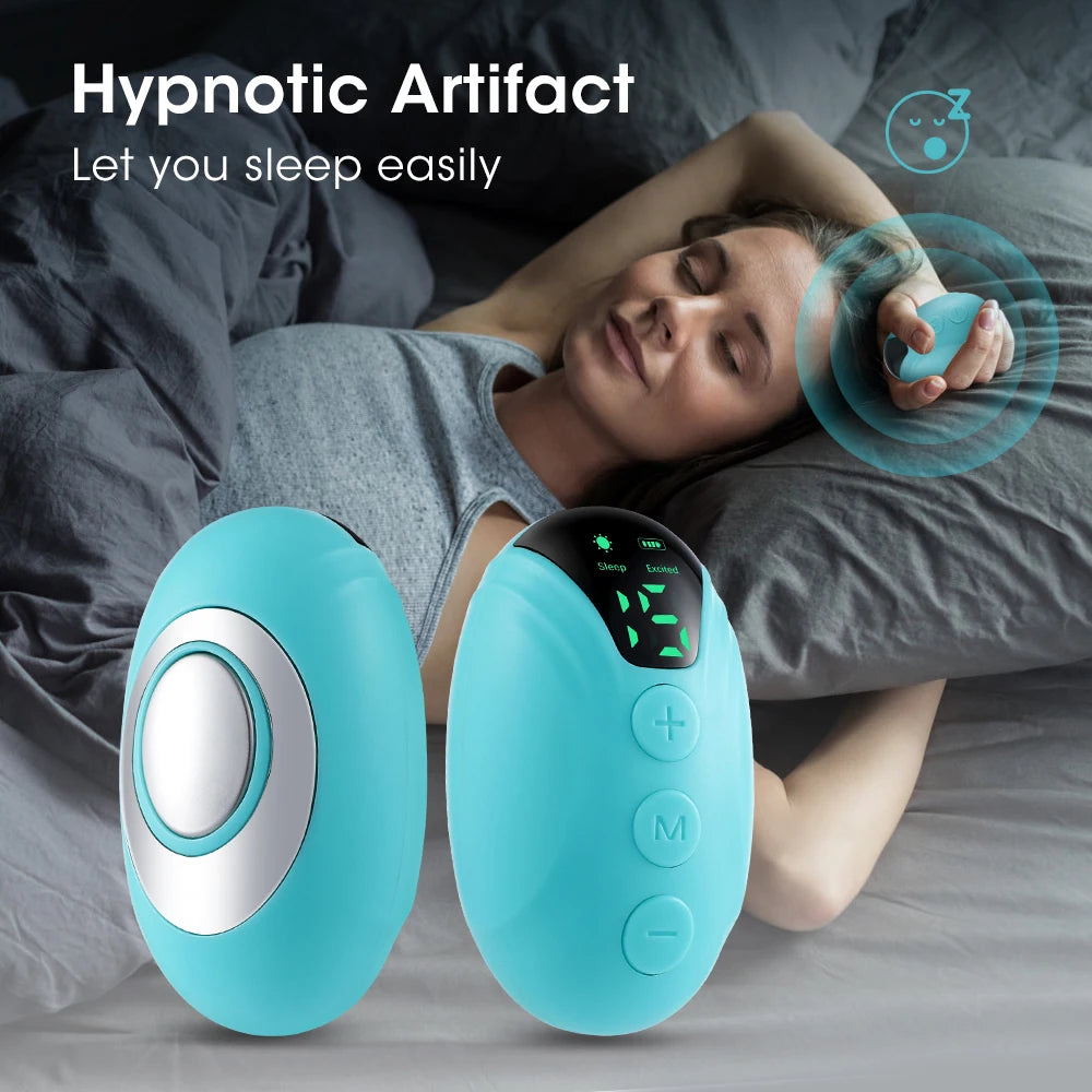 Hailicare Smart Sleep Instrument for Anxiety Relief and Insomnia