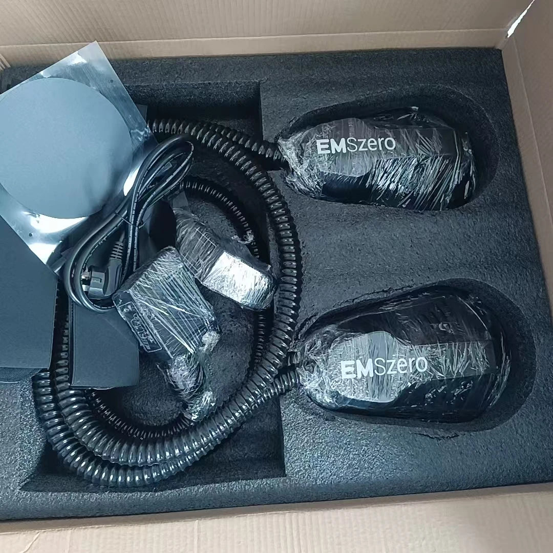 HIEMT EMSZERO  RF High Intensity EVibration Pulse Electromagnetic Body Shaping Professional Muscle Growth And Fat Burning Machin