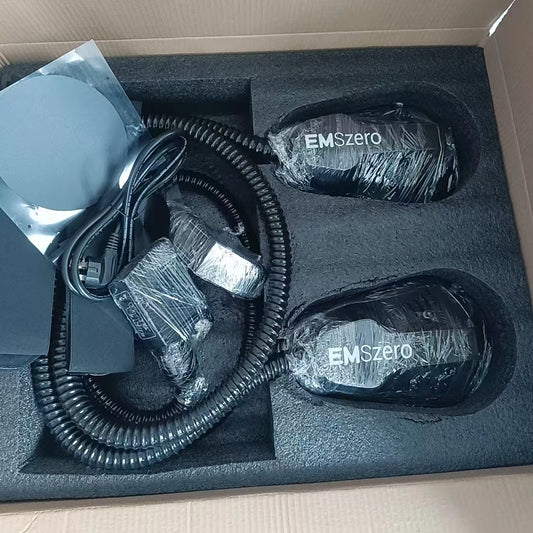 HIEMT EMSZERO  RF High Intensity EVibration Pulse Electromagnetic Body Shaping Professional Muscle Growth And Fat Burning Machin