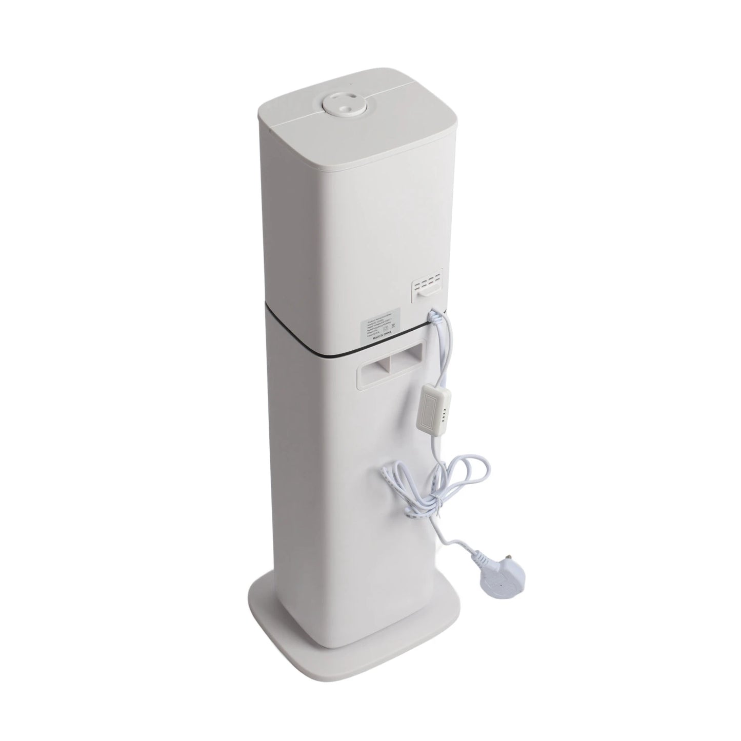 YOSOO Floor Standing Humidifier For Large Rooms 3 Speeds