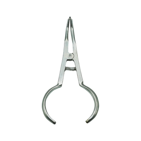 1pc Dentistry Dam Clamp Placement Plier For Dentist Clinic Rubber Dental Orthodontic Clips Pliers Tools 2026