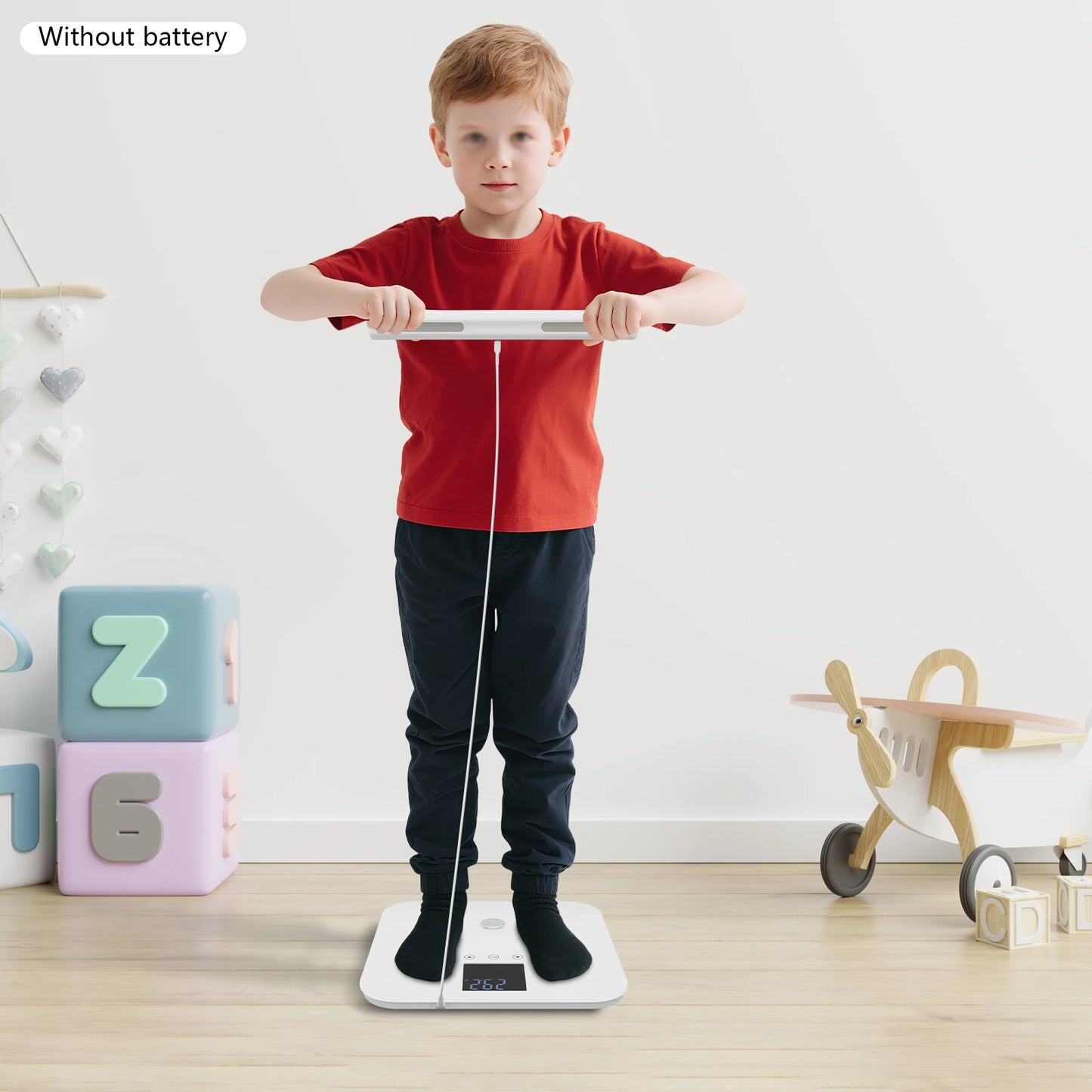 Commodity Intelligent 8Electrode Body Fat Scale With App Connectivity