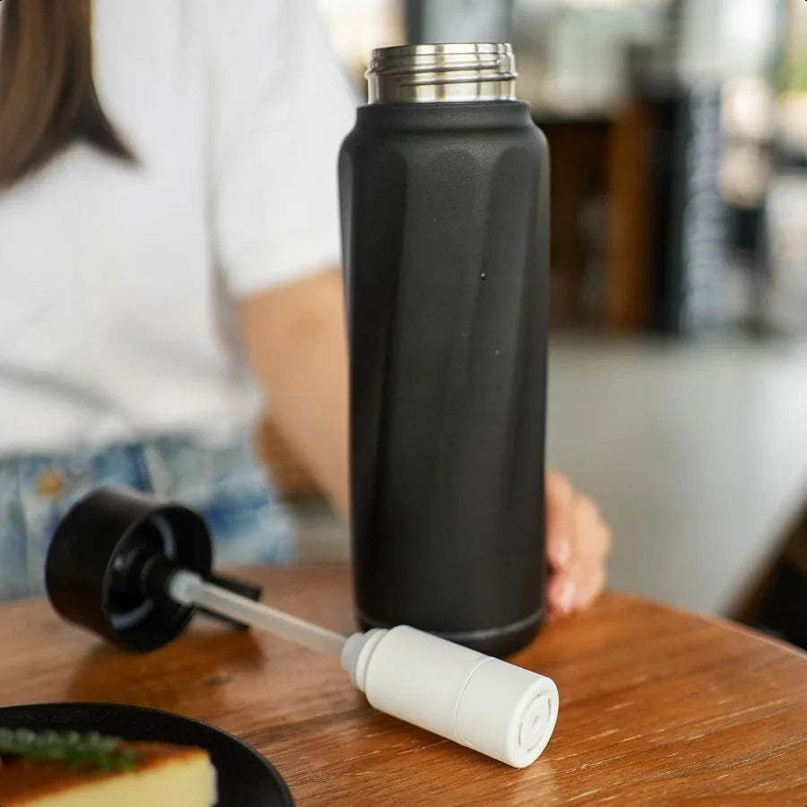 Vita Smart Water Bottle With Reminder To Drink Water