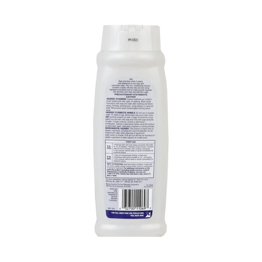 XMSJ UltraGuard Pro Flea Tick Shampoo For Dogs 2 Pack